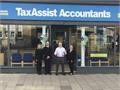 TaxAssist Grantham reaches milestone anniversary