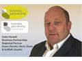 Colin Howell, Business Partnership, Regional Partner, North Essex, East Hertfordshire and South Suffolk