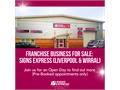  Franchise Business for Sale: Signs Express (Liverpool & Wirral) 