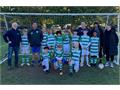 Local football teams get new kit thanks to a Walfinch carer's brainwave
