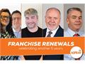 Franchise Renewals: building business in a dynamic and sustainable industry.  