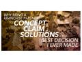 Why Being a Franchise Partner for Concept Claim Solutions is the Best Decision I Ever Made