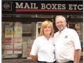 Husband-Wife Team; Successful Franchisees