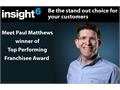 Meet this year’s winner of the insight6 Top Performer award.