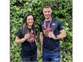 ChipsAway Team Members Triumph in London Marathon 2024, raising money for The Brain Tumour Charity