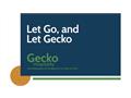 Gecko Hospitality Franchising Video