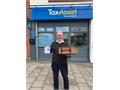 Ron Mansfield celebrates his 15th anniversary with TaxAssist Accountants
