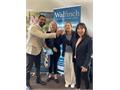 Walfinch home care Welcomes New Franchisees for Hampton, Twickenham and Virginia Water