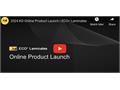 2024 KD Online Product Launch | ECO+ Laminates