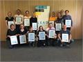 TaxAssist franchisees take the LEAD and become first course graduates