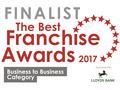 TaxAssist Accountants nominated for Best Franchise Awards 2017