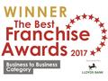 TaxAssist Accountants wins Best Franchise 2017 Award
