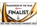 TaxAssist named as bfa HSBC Franchisor of the Year Award finalist