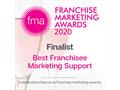 TaxAssist Accountants announced as finalist for Best Franchisee Marketing Support award