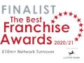 TaxAssist Accountants nominated for Best Franchise Award 2020