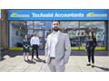 New TaxAssist Accountants shop opens in Knighton, Leicestershire