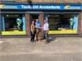 Successful transfer of ownership at TaxAssist Lincoln